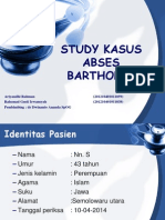 Abses Bartholin Fix