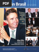Britain Brasil - 2013