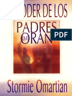 Stormie Omartian El Poder de Los Padres Que Oran