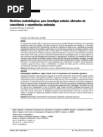 Estados Alterados de Consciência