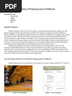 Download Tutorial Netbeans by ironecukz SN22247651 doc pdf