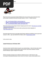 Download Tutorial a Buku Java Netbeans by ironecukz SN22247668 doc pdf