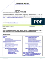 Manual de GParted (Español)