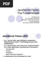 JavaServer Faces For 353