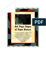Del Papa Negro Al Papa Blanco Ensayo