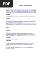 high words 800 barron's pdf frequency High English Printable Words GRE 333 Vocabulary: Frequency