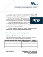 Cuestionario Dimensionamiento Resistencia Al Cambio