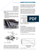 Pumps and Pumping Stations: 3.2.1 Q-H Curve