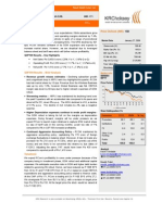 Reliance Communication LTD.: Q3FY09 Results - Brief Analysis