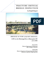 03 Fracture Critical Bridge Inspection June 2003