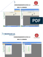 Comisionamiento Eltek 2.0