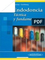 Endodoncia - Endodoncia, Técnica y Fundamentos - Goldberg2 - 1 PDF