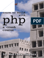 Build With PHP
