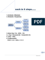 ABG Approach in 6 Steps