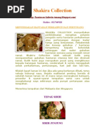 Download Hantaran Perkahwinan Dan Pertunangan by razisktbi SN22251598 doc pdf
