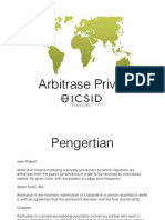 Arbitrase ICSID