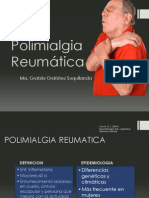Reumatologia Polimialgia Reumatica