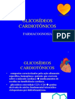 Aula 6 Glicosídeos Cardiotônicos