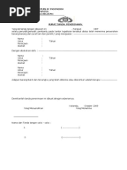 SURAT PERINTAH PENAHANAN