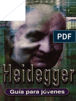 Heidegger Para Jovenes