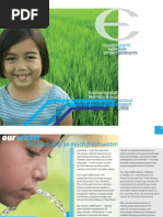 Environmental Working Group 2008 Annual Report