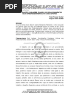 SPELTER, Peter Theodor.doc; SPELTER, Tsuyuko Jinno. Constelações Familiares