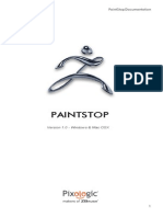 PaintStop Documentation