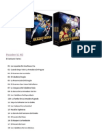 Los Caballeros Del Zodiaco Serie Completa1986-1989 Pocoden VL HD
