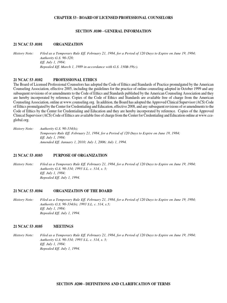 LPC Board Info | PDF | Mental Health Professional | Educational Assessment