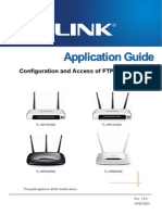 FTP Server Application Guide f