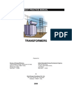 Best Practice Manual-transformers