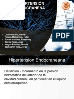 Hipertensión Endocranena