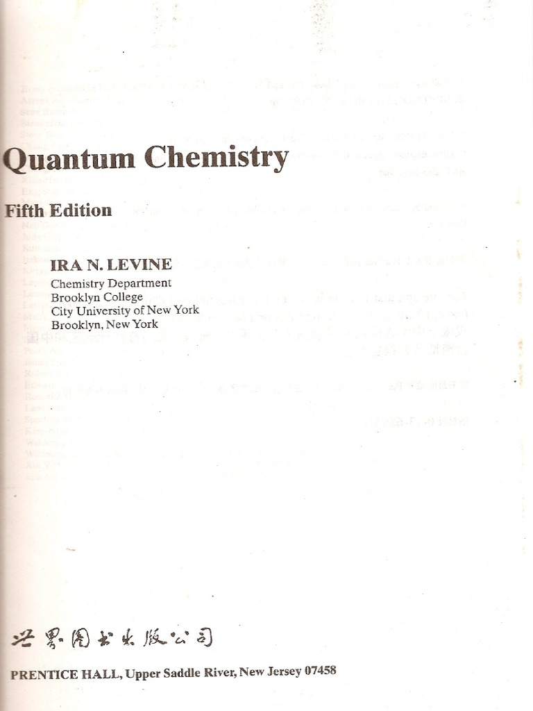 Levine | PDF