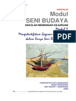 Modul Pengertian Seni Rupa