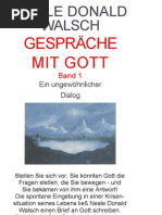 Gespräche Mit Gott 2 Neale Donald Walsh - 