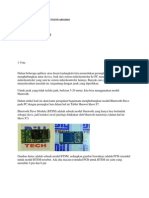 Skema Danb Cara Sett Bluetooth Arduino