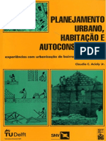 Planejamento Urbano