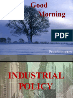 Industrial Policy