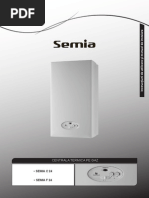Manual Centrala