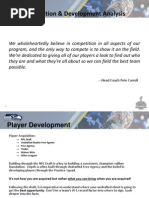 Seahawks UDFA Brochure