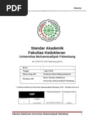 Soal Tes Universitas Muhammadiyah Palembang Ilmusosial Id
