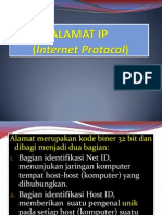 IP (Internet Protocol)