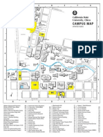 Chico State Campus Map