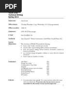 tecm 2700 spring 2014 th syllabus2