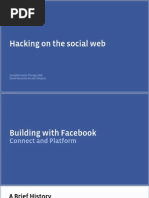 Download Building with Facebook - Social Dev Camp Chicago 2009 by David Recordon SN22257416 doc pdf