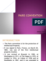 Paris Convention 