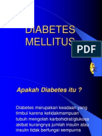 Diabetes Mellitus