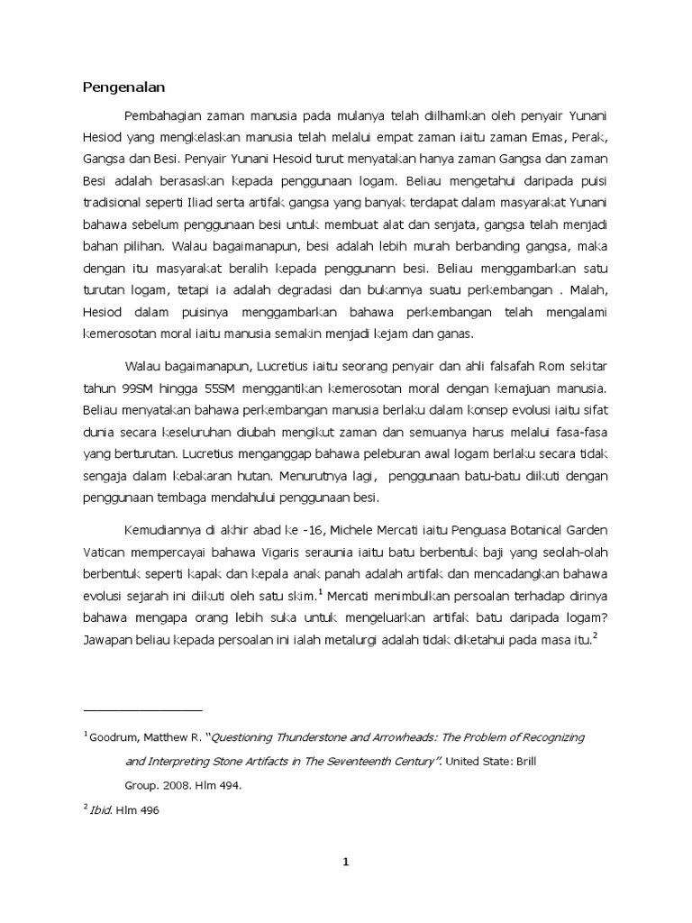 Sistem Tiga Zaman Docx