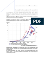 Struttura Finanziaria Delle Imprese Italiane 27 02 2014