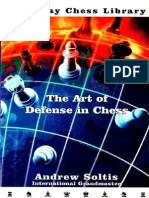 08 the Art of Defense in Chess